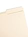 Smead File Folder, 1/3-Cut Tab, Right Position, Legal Size, 100 per Box (15333)