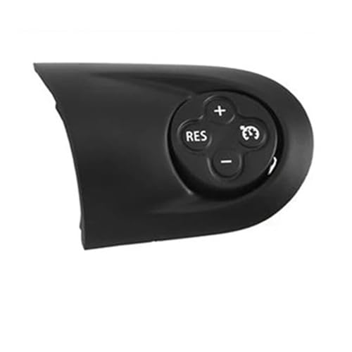 Boutons commande volant MINI usés ? Remplacez le commutateur multifonction droit noir