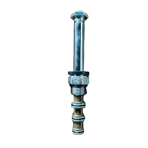 Vanne commande directionnelle SP08-47 pour corriger les à-coups des circuits hydrauliques - 2