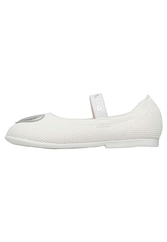Ballerines en tissu Naturino SYLPHI finis les pieds douloureux et transpirants