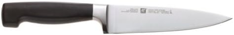 ZWILLING FOUR STAR Chef's knife, 16cm, Black