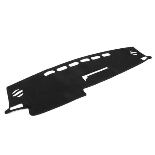 Alfombrilla para salpicadero Toyota RAV4 2013-2018 protector de salpicadero coche LHD 4