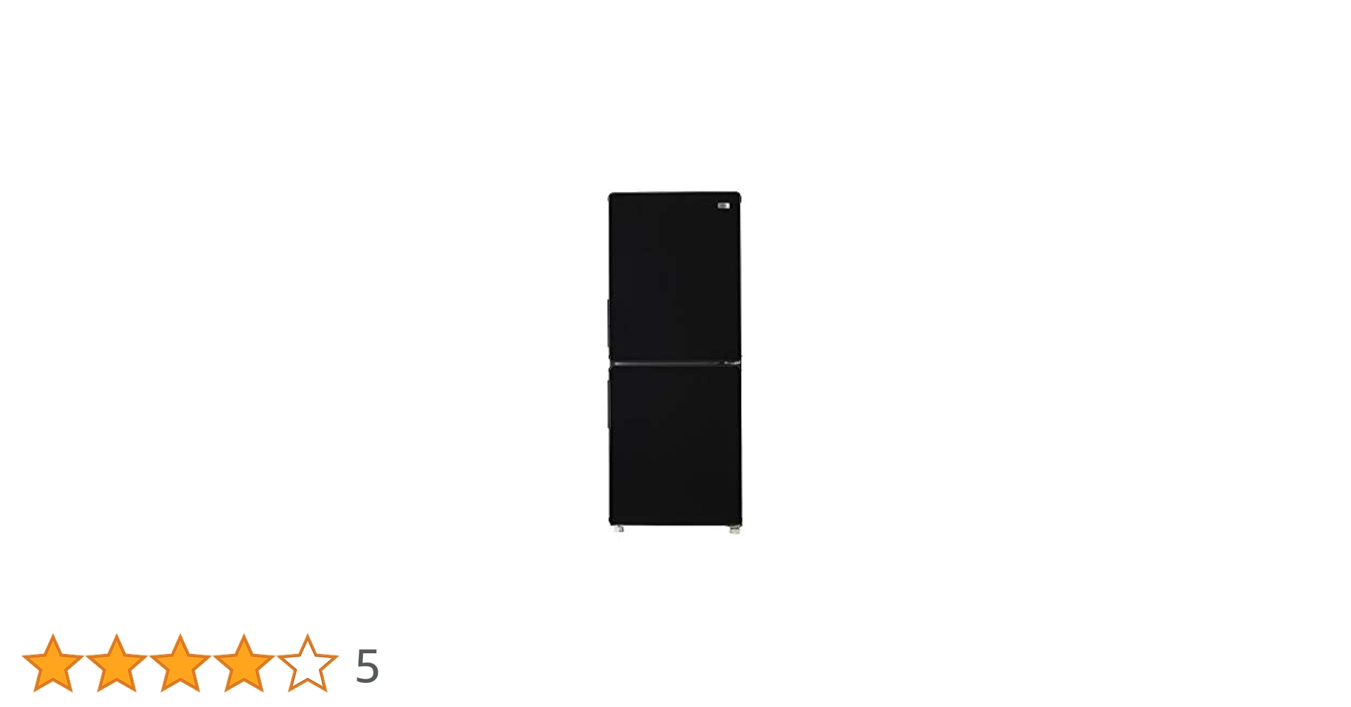 Amazon.co.jp: JR-NF148B-K(ブラック) Haier Global Series 1