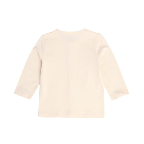 Image of miniklub Baby Long Sleeve Knitted Cotton Front Open Vest, Pack of 2 (Beige /Mint Color)