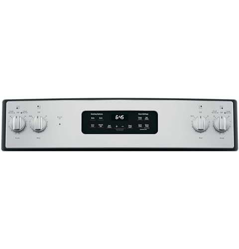 Ge JB645RKSS Stainless Steel thumb #3