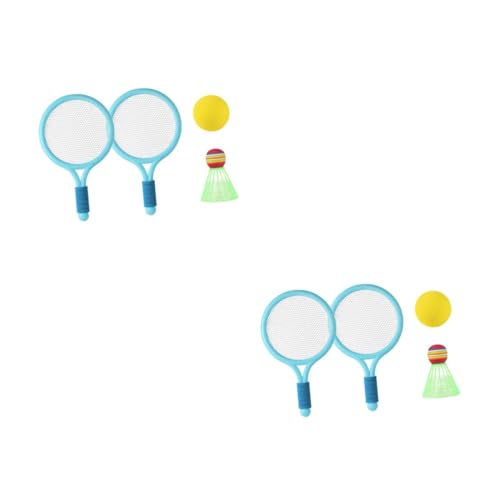 Set de badminton pour éloigner les enfants des écrans avec le sport