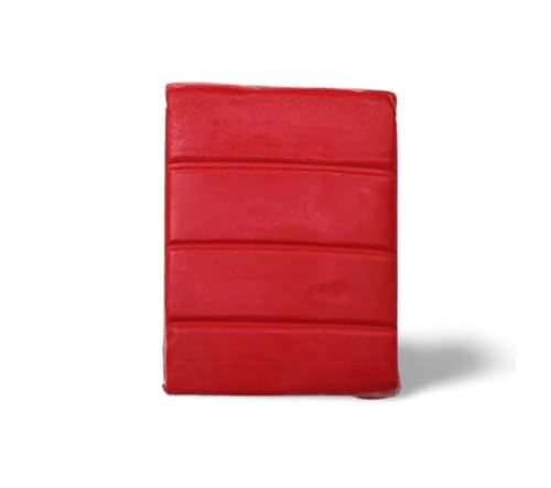 Polyform Sculpey Su 6083 48 g Individual Soufflé Clay Bar, Cherry Pie