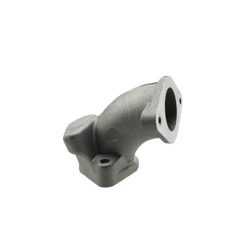 Tuyau collecteur pour moteur 150cc et 190cc de pit bike FSM FDX FLX