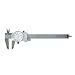 Mitutoyo 505-742 Dial Caliper, D6"TX, 0.1" per Rev, 0-6" Range, 0.001" Accuracy