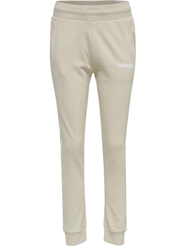 hummel Hmllegacy Tapered Pants Damen Athleisure Hosen