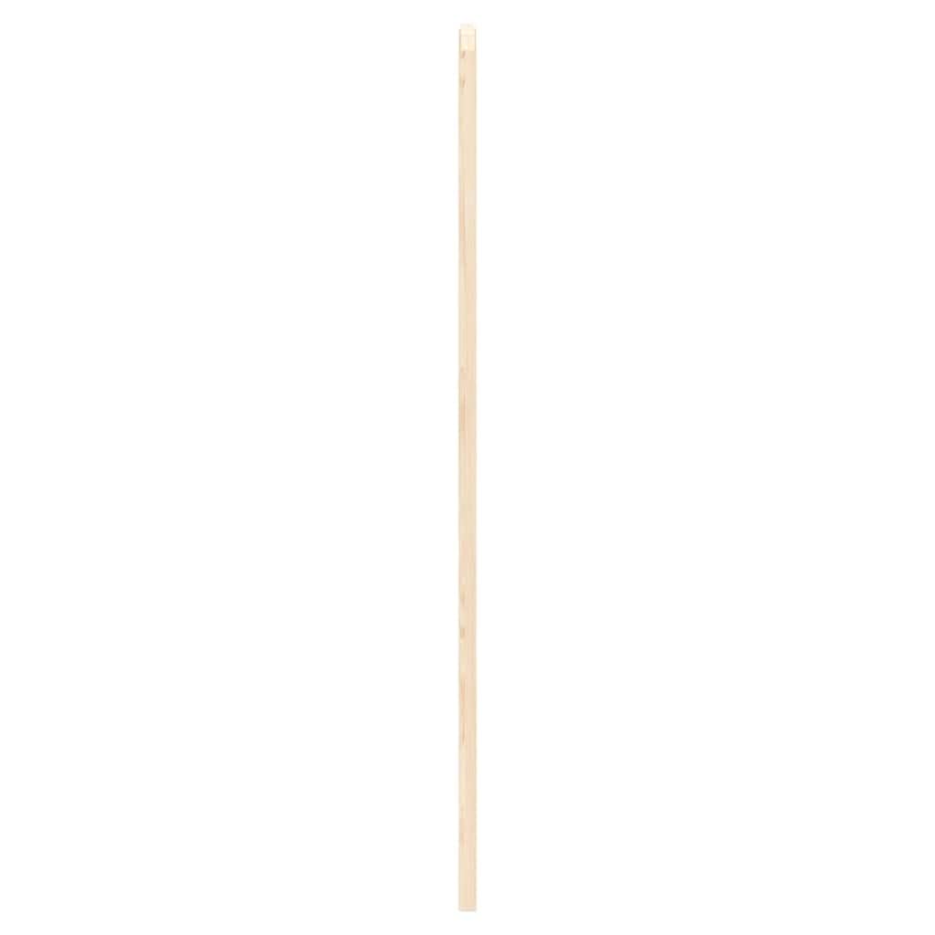 Double Porte Battante, Porte Saloon de Séparation à persiennes 1paire 100x80 cm bois massif Pin