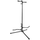 BoomTone DJ US1 Support pour guitare Noir