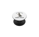 that Sounds Like My Husband's Problem Raccoon Marriage Wife PopSockets Adhesive PopGrip