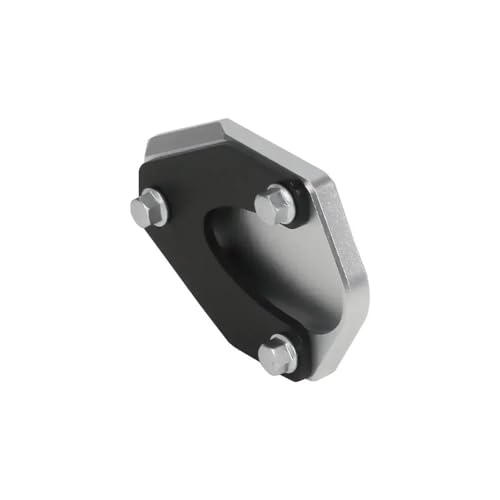 Béquille latérale moto instable ? Solution plaque support GROM 125