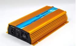 Onduleur réseau 1000W Gowe pour système solaire et éolien 24V 36V