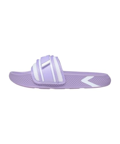 Image of PUMA unisex-adult Softridepro Leadpuff V1 Slide