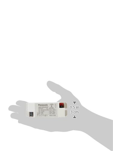 Image of Panasonic LED Strip Light Driver, 12V 24W IP20 Drive for Strip Light