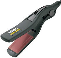 Plancha para cabello cerámica 1 pulgada Wigo miniatura 1