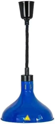 Lampe chauffante pour aliments réglable 60-180 cm buffet chaud