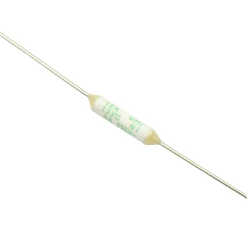 Fusibles thermiques TF 133C pour réparer la surchauffe de petit électroménager