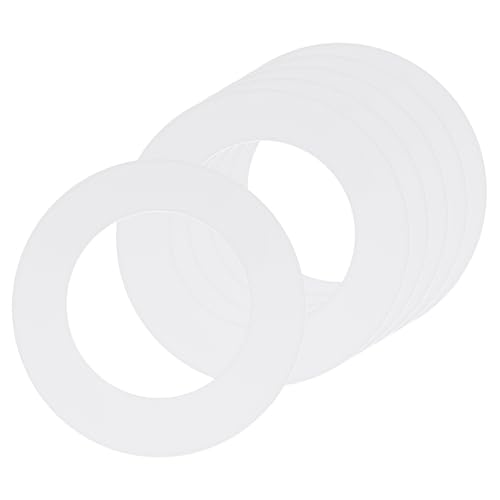 Anneaux Goof de 10,2 cm pour harmoniser l'éclairage de votre salon moderne