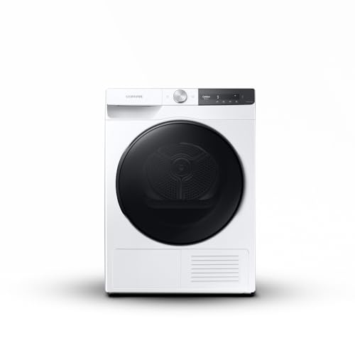 Samsung dv80t7220bt, 8 kg, Asciugatrice AI Control Quickdry...