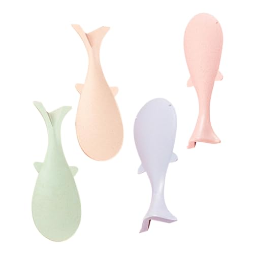 SOLUSTRE Meal Spoons Set Rice Scoops Non-stick Paddle Easy to Clean Compact for Storage for Rice