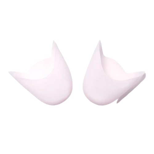 Etoile Salvapunte in Gel Prestige per Techdance TH-001 Sport Danza Classica Accessori Salvapunta Punte Punta Scarpette Ballo Allenamento Relax Scuola Balletto (Rosa, Unica)