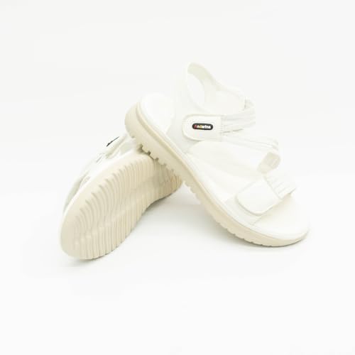 IVACHY Women's Sporty Comfort Sandals with Adjustable Straps - Cushioned Footbed 4 Colors - Image 5