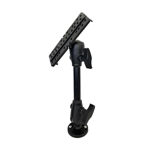 Support de sondeur pour bateau orientable lors de vos sorties pêche