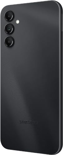 Samsung GALAXY A14 5G BLACK 6.6IN 4GB 64GB ANDROID 13