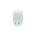 Price comparison product image SMJ Electrical WIFISK-DISP WI FI WiFi Smart Socket, 3120 W, White