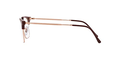 Image of Ray-Ban Unisex Rx7216 New Clubmaster Square Prescription Eyewear Frames