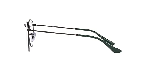 Image of Ray-Ban unisex-adult Rx3447v Round Metal Round Prescription Eyewear Frames