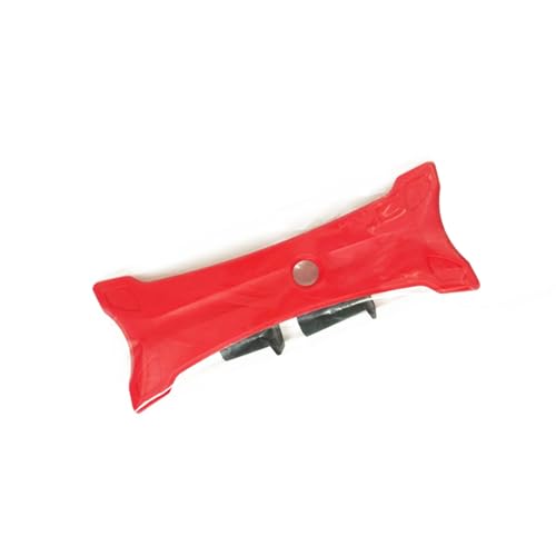 XUZHID Hitting Plate?Light Weight Golfs Launches Mat with 2 Rubber Tees Golfs Swing Training Board Portable Golfs Club Hitting Board Enduring