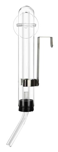 Trixie 6070 Hamstertränke, Glas, 50 ml