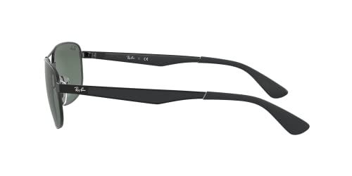Image of Ray-Ban mens Rb3528 Square Sunglasses