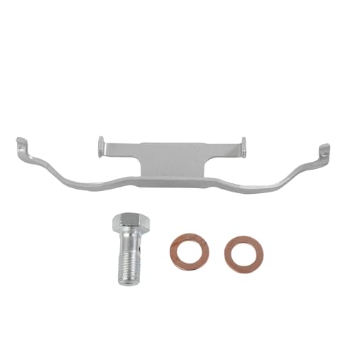 Image of 18B4831 Rear Left Disc Brake Caliper Assembly w /Bracket