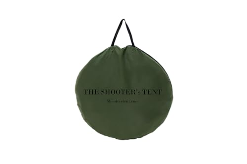 Tienda de campaña pop-up The Shooter's Tent modelo Genesis miniatura 6