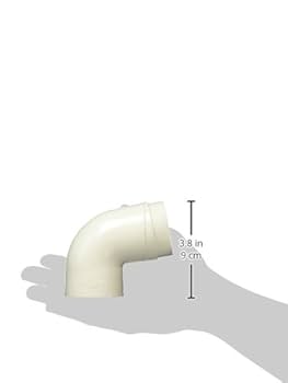 Amazon | 新協和 換気パイプ エルボ SK-60 L | 換気口