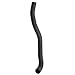 Dayco 72128 Upper Radiator Hose