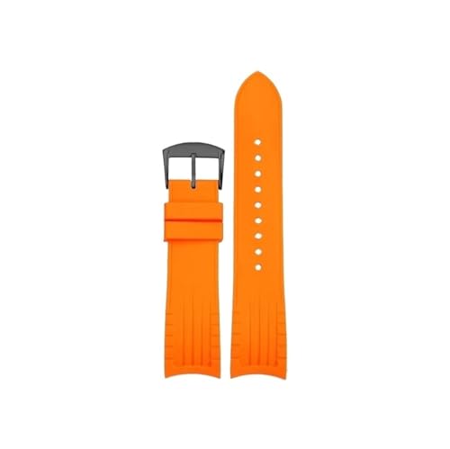 Bracelet silicone IWC Pilot étanche pour le sport et le quotidien