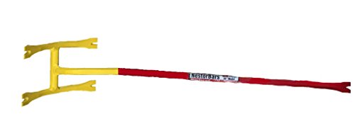 Nestorbars Multipurpose utility wrecking bar -36" Bar 12" Rocker Claws