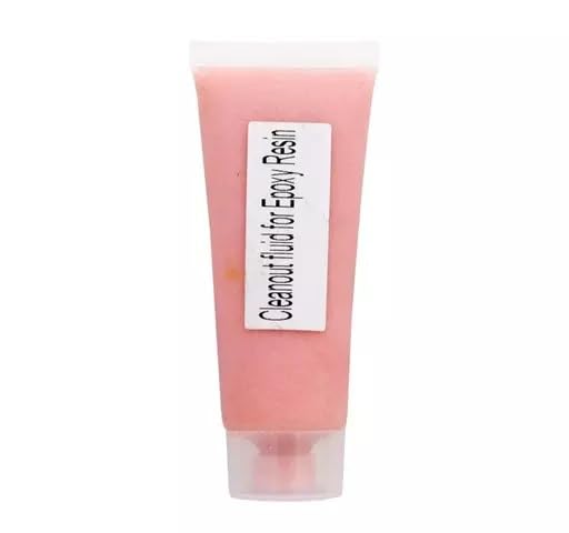 53ARTS resin art cleanout fluid 50 grams pack of 1 (B0CW3SG9NZ) Amazon Price History, Amazon Price Tracker