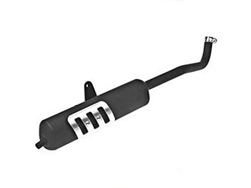 Marmitta giannelli original power per sì