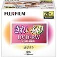 FujiFilm Video for DVD – R Clean Recorded In New Light Series White 20P vdrp120lax20 WT X
