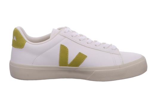 Image of VEJA Women's Campo Sneaker, Extra White Liquor, 10