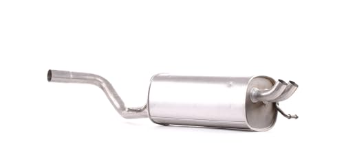 ASMET Silencieux arrière 21.024 pour VW POLO (9N_) pour SKODA FABIA (6Y2)