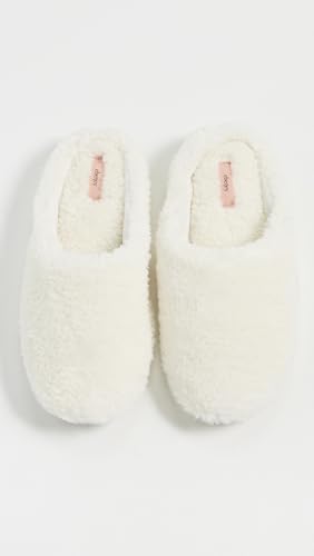 Eberjey Women's Sherpa Slippers4