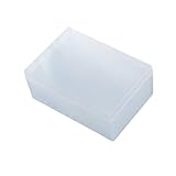 Dajidafu Caja de almacenamiento para tabletas, suministros para el hogar, accesorios prácticos para el hogar, collar, contenedor, organizador de joyas